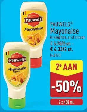 Mayonaise