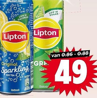 Lipton ice tea