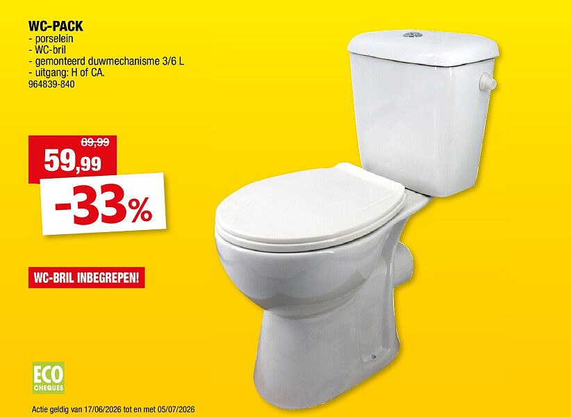 WC-PACK