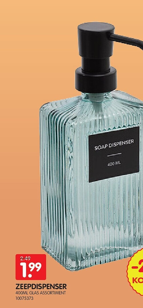 ZEEPDISPENSER