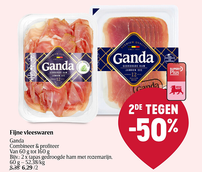 Fijne vleeswaren
