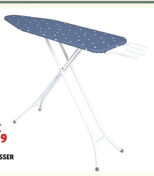 Table à repasser