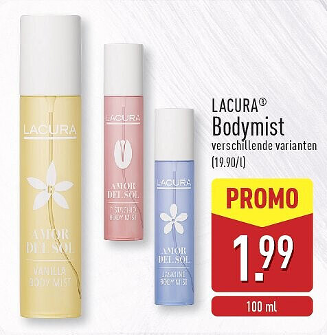 Bodymist