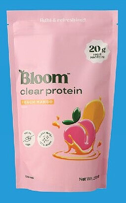 Clear Protein Peach Mango 250 gram