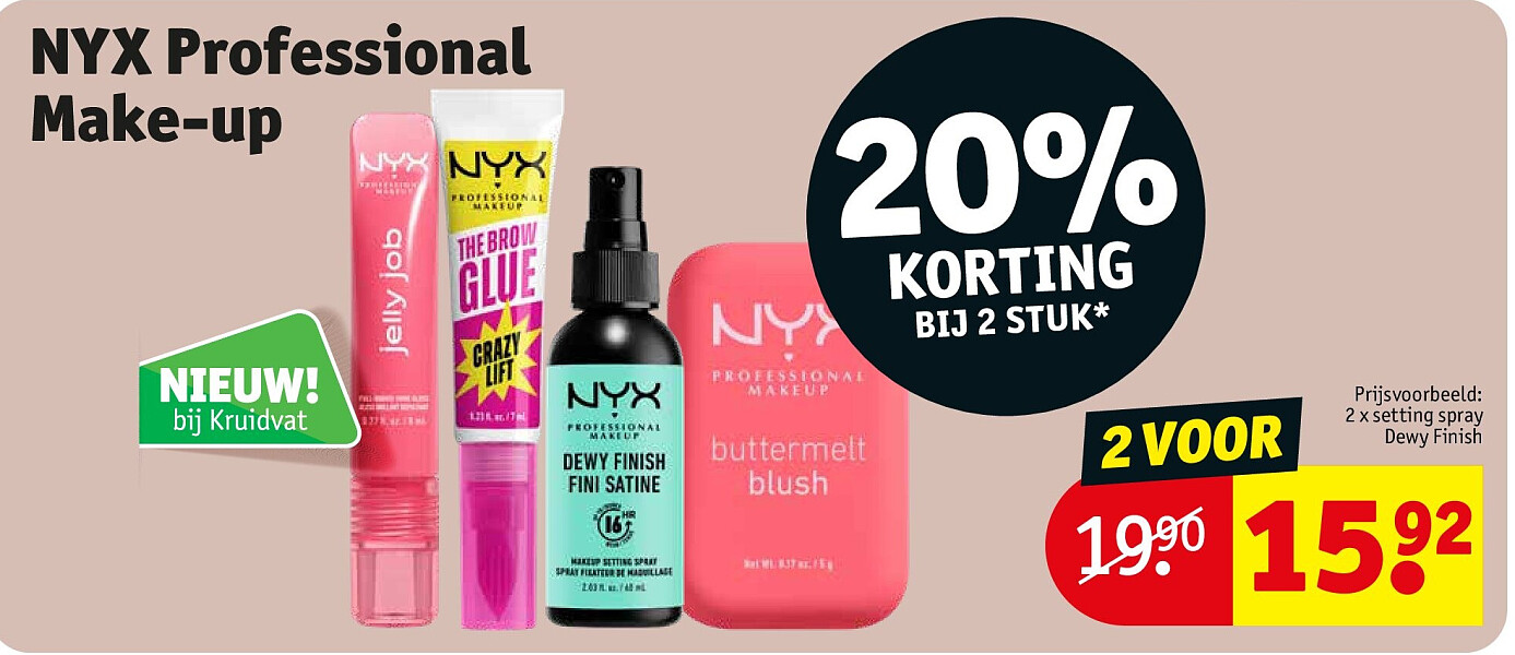 NYX Professional Make-up