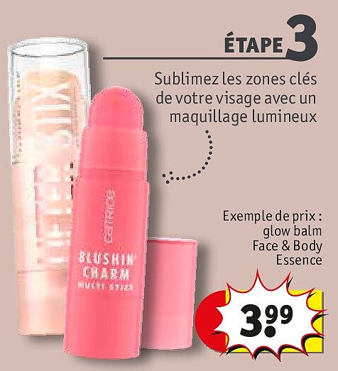 glow balm Face & Body Essence