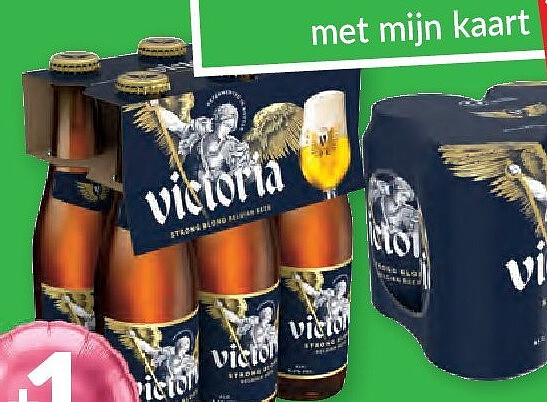 Victoria bier
