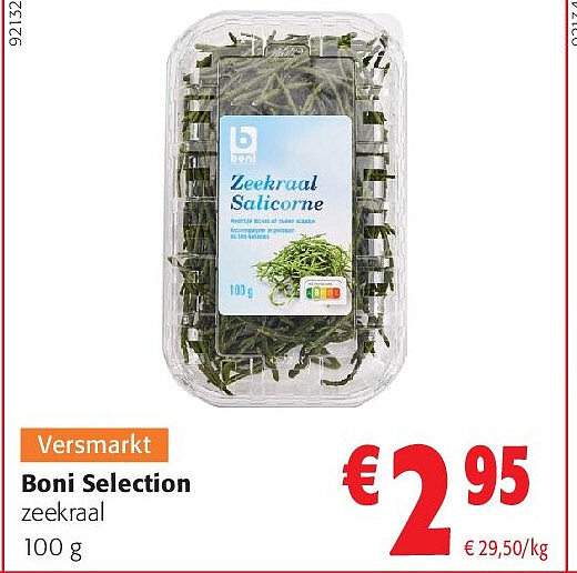 Boni Selection zeekraal 100 g