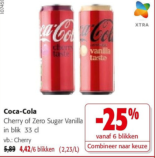 Coca-Cola Cherry