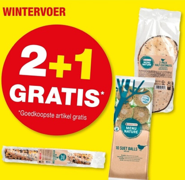WINTERVOER