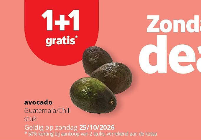 avocado