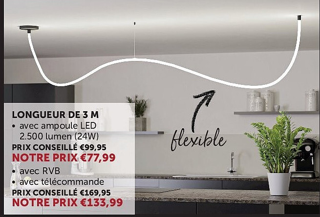 LONGUEUR DE 3 M