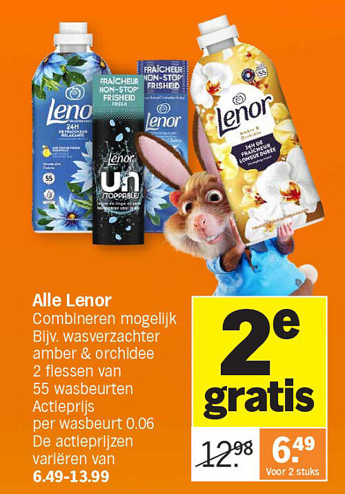 Alle Lenor