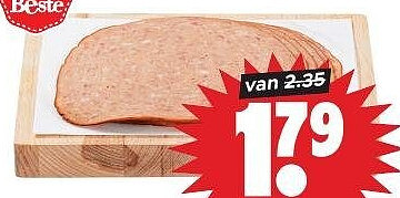 Gebraden gehakt naturel
