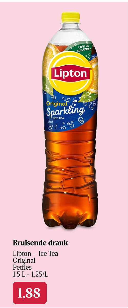 Bruisende drank