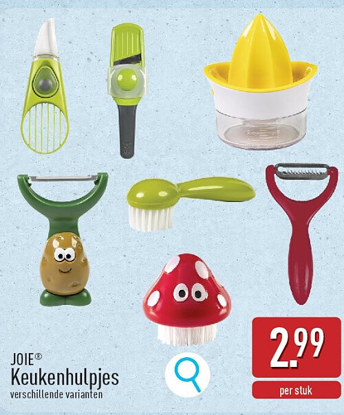 Keukenhulpjes