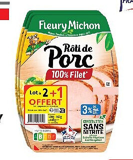 Rôti de porc