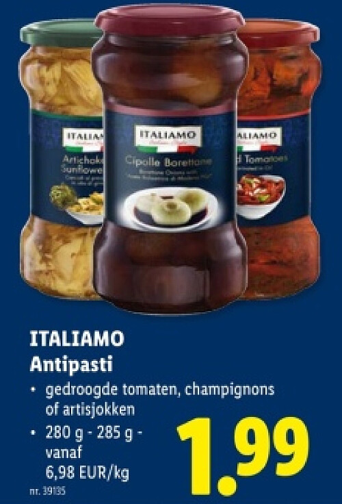 Antipasti