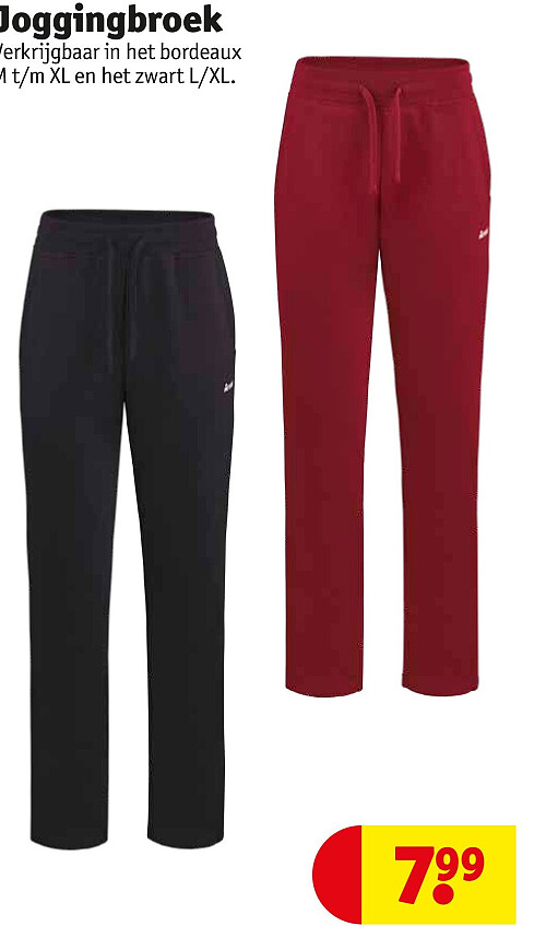 Joggingbroek
