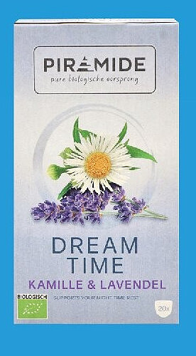 Dream Time Kamille & Lavendel