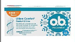 Tampons ProComfort
