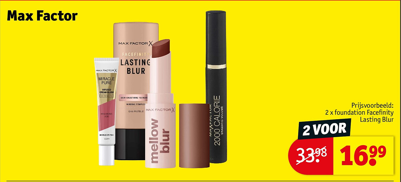 Max Factor