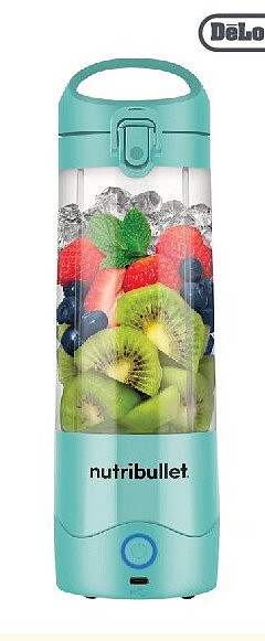 Nutribullet Blender NBP003LBL