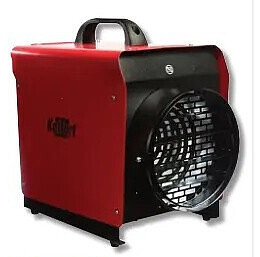 Kelfort ventilatorkachel 9.0 KW 400V