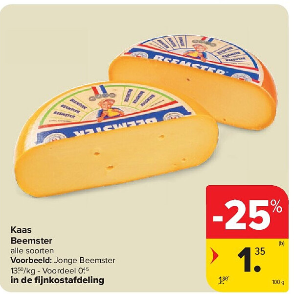 Kaas Beemster