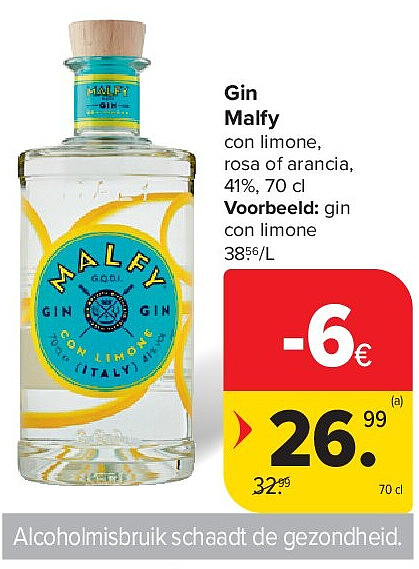 Gin Malfy