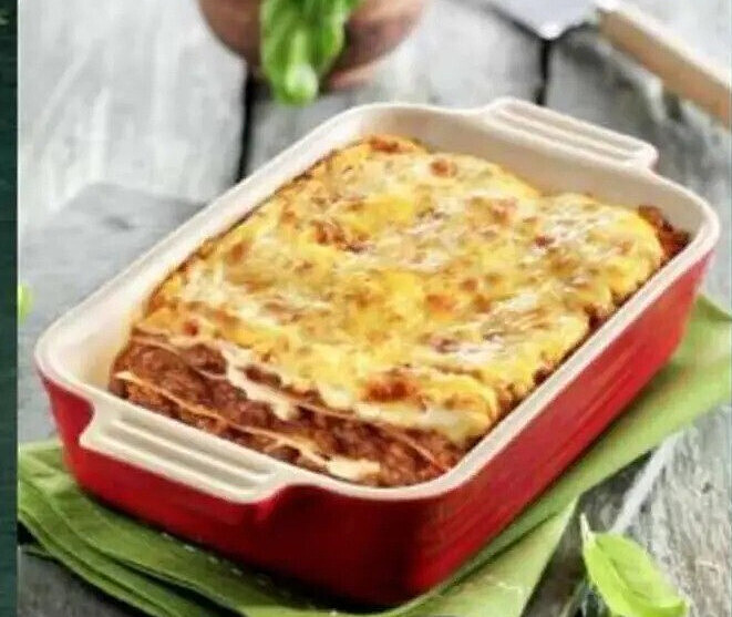 Lasagne bolognese