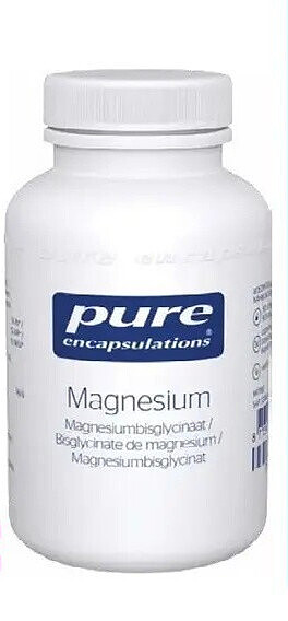 Magnésium Glycinate 90 capsules