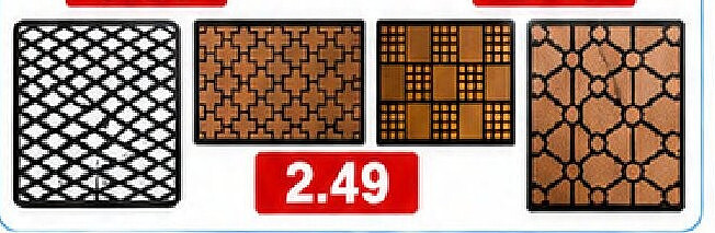 DEURMATTEN & RUBBERMATTEN