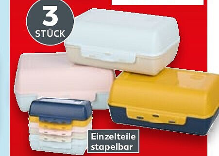 Lunchbox-Set »Variobolo«