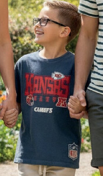 t-shirt ou jogger garçon