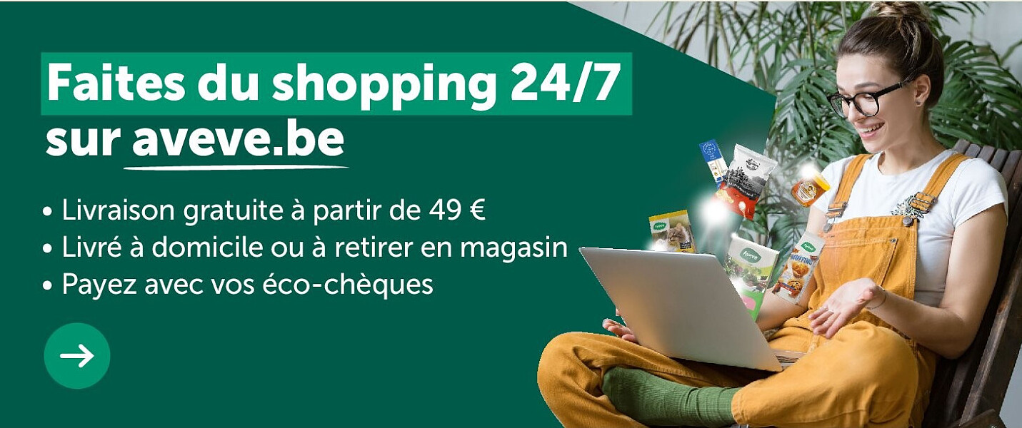Faites du shopping 24/7