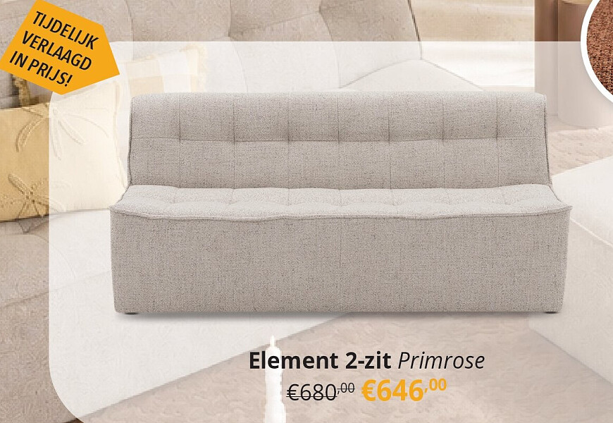 Element 2-zit Primrose