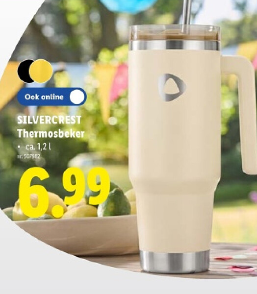Thermosbeker