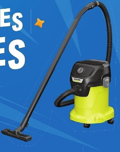 Karcher KWD 3 aspirateur eau et poussières