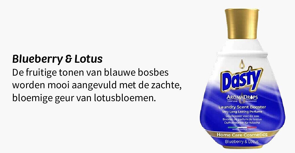 Blueberry & Lotus