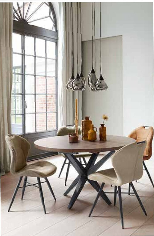 Eettafel Mascaro