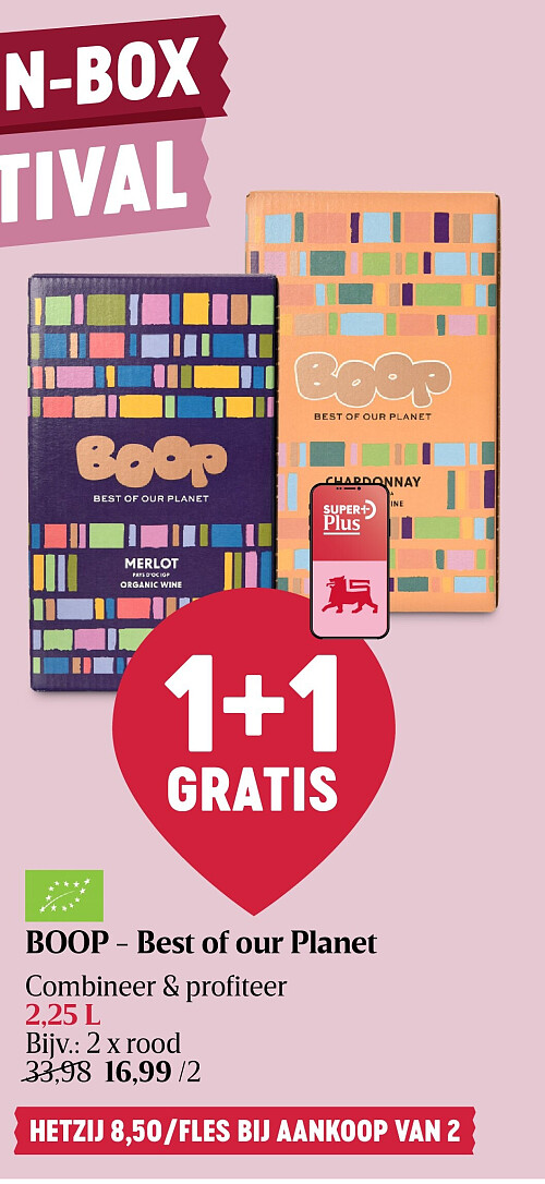 BOOP - Best of our Planet