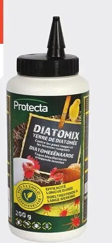 Terre de Diatomée - 200g
