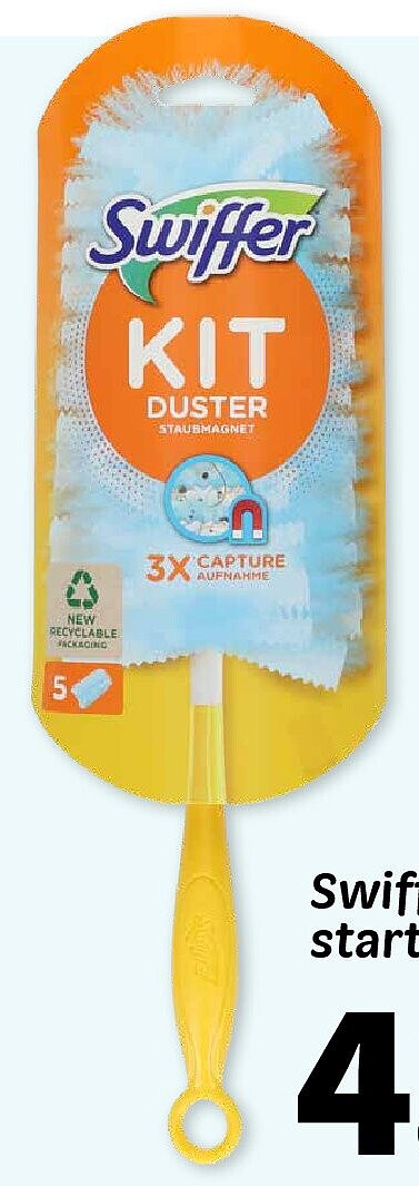 Swiffer starterkit