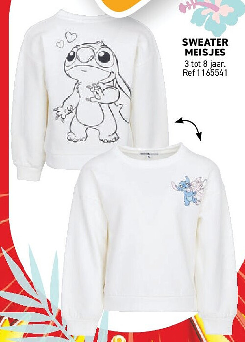 Sweater meisjes