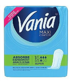 Vania Maxi Confort