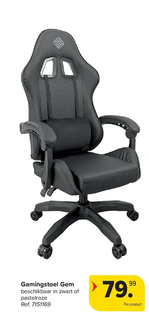 Gamingstoel Gem
