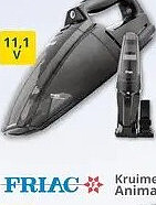 Kruimeldief HVC7511 Wet & Dry