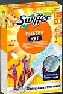 SWIFFER Staubmagnet-Starterset »Dance Edition«