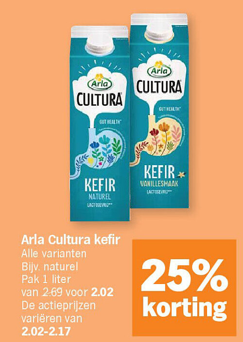 Arla Cultura kefir